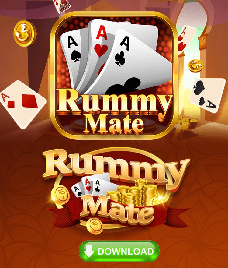 Rummy Mate